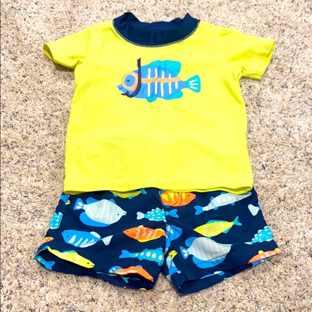 Boys Bathing Suit